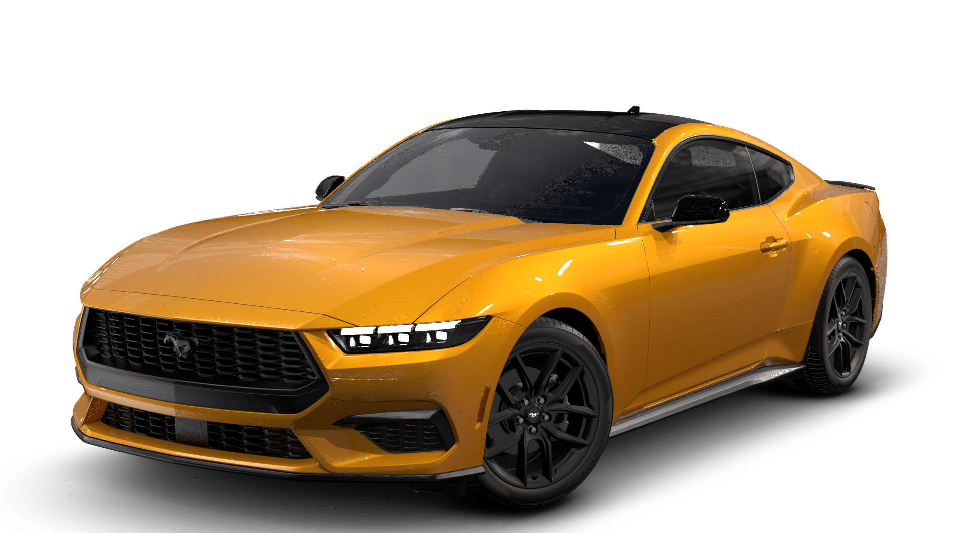 2026 Ford Mustang® External Image 1